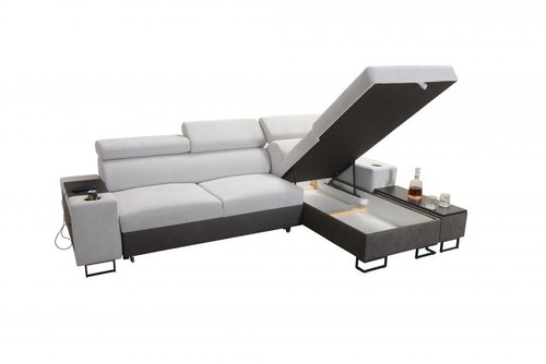 Divano angolo mel maxi - divano,