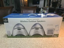 Sharper Image Altoparlanti