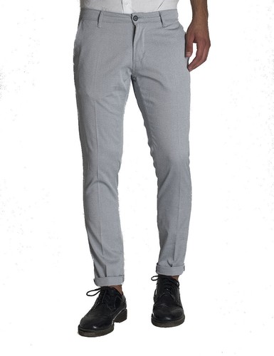 Pantalone uomo slim fit