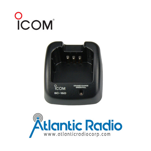 Caricabatteria radio
