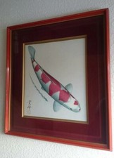 Quadro vintage con - , cornice