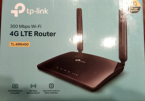 Link mr6400 router - tp-link,