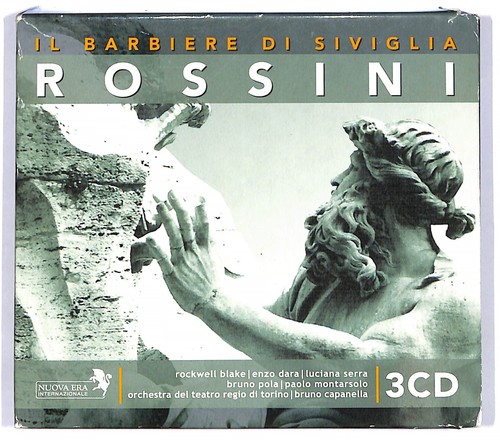 Ebond rossini barbiere di - ebond, il