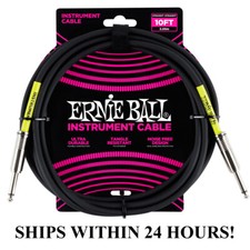 **ERNIE BALL 10' CAVO