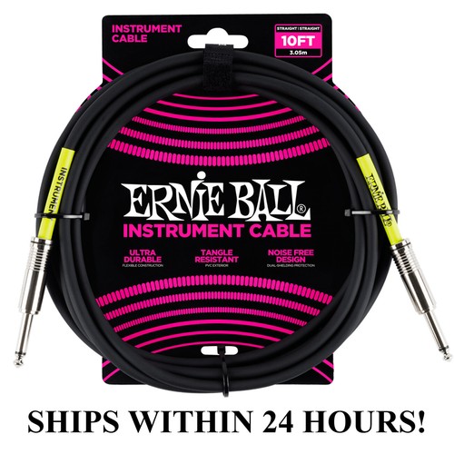 Ernie ball cavo - **ernie, 10'