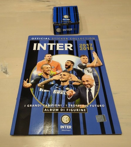 Album figurine inter - album,