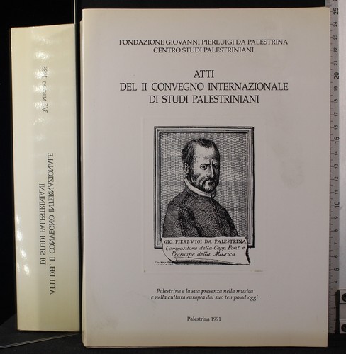 Atti del convegno intern di - del,