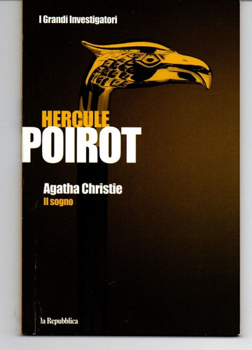 Agatha christie hercule poirot - christie,