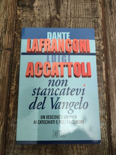 Lafranconi accattoli edb p34 - accattoli,