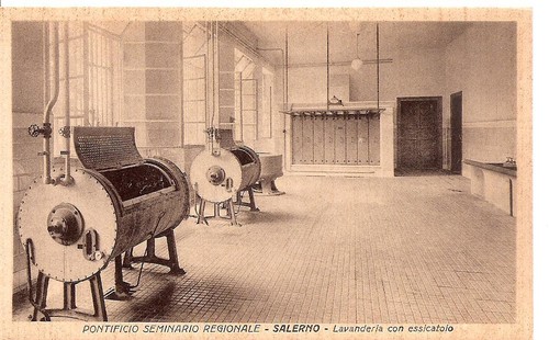 Salerno pontificio seminario - -,