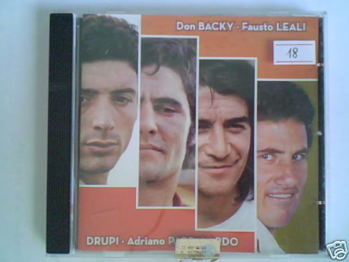 Don backy fausto leali - don, drupi