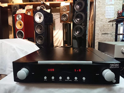 Mark levinson 526 - levinson, n.