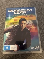 Quantum leap season two - leap:, (dvd)