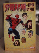 Spider-Man di John Byrne