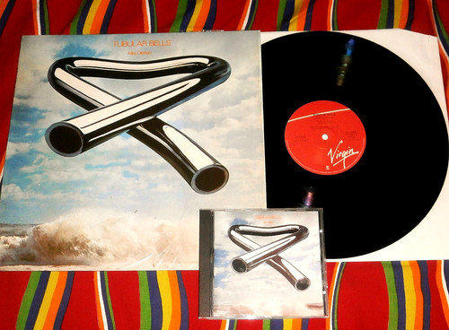 Mike oldfield tubular - oldfield, bells