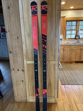 Rossignol 188cm GS Skis