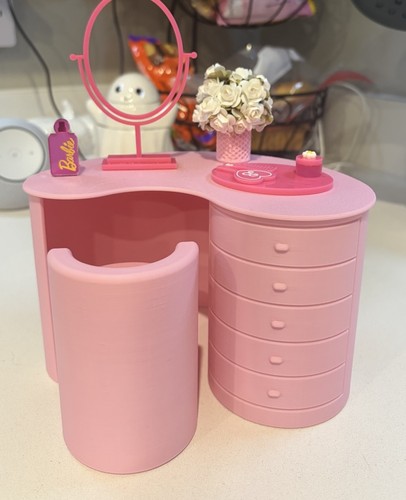 Barbie barbieland vanity set - barbieland,