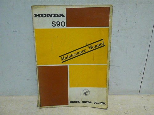 Manuale manutenzione honda - manuale,
