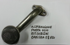 ASPIRAZIONE POMPA OLIO  MITSUBISHI CARISMA 1.8 16V   1995-2004