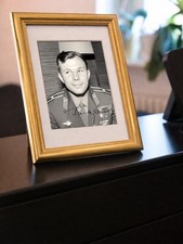 Autografo repro yuri gagarin - repro,