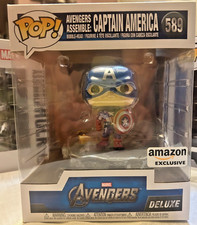 Avengers Assemble Set Completo