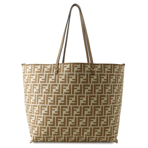 Borsa reversibile fendi pecan - borsa,