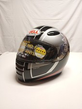 Casco Bell A268 Nero Antracite