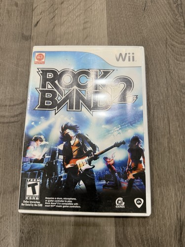 Electronic arts rock - electronic, band