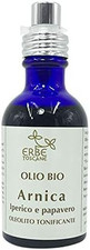 Olio BIO All’Arnica, IPERICO