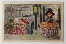 CARTOLINA 1930 ILL. BERTIGLIA