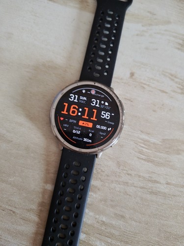 Amazfit active round - amazfit,