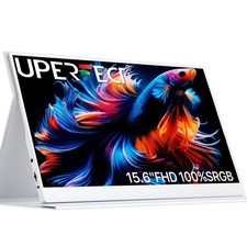 UPERFECT 15,6 Pollici Monitor