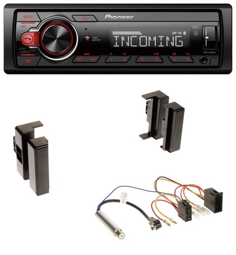 Pioneer bluetooth usb - pioneer, mp3