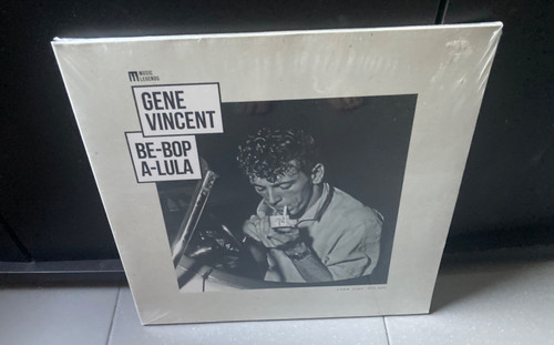 Gene vincent bop a lula - gene, vincent.
