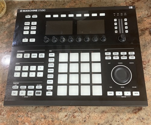 Native instruments maschinen - native,