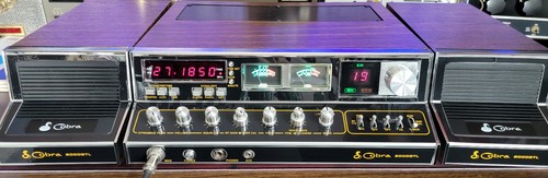 Stazione base radio cobra - base,