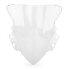 Parabrezza anteriore antivento ABS adatto per KAWASAKI Ninja 250SL 14-17 trasparente