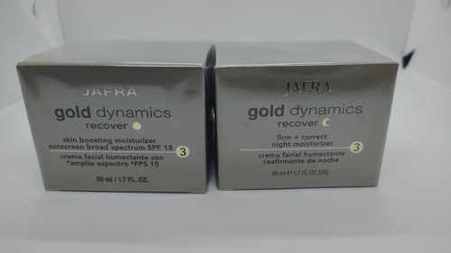 Jafra gold dynamics crema - dynamics,