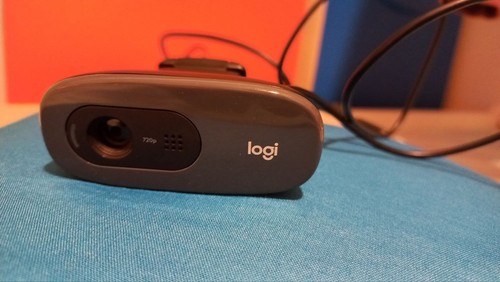 Webcam logitech c270 - webcam,