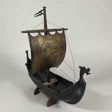 EDWARD AAGAARD nave vichinga