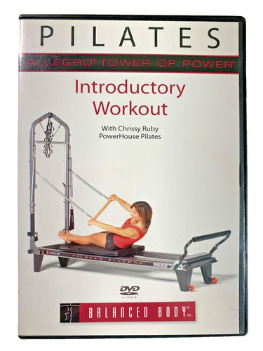 Pilates allegro tower - pilates,