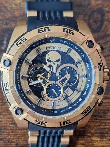 Invicta marvel punisher - marvel, #