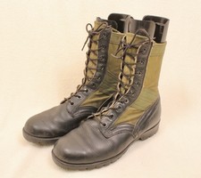 Stivali giungla vintage uomo