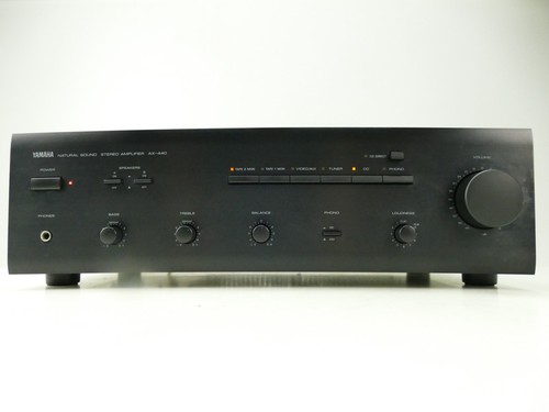 Yamaha 440 amplificatore - ax-440,