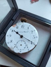 IWC Watch Cal. 31457 Working