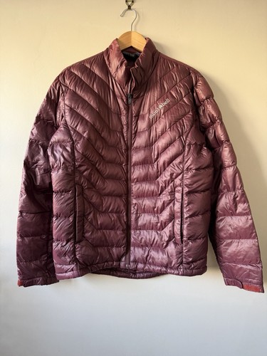 Montbell piumino donna