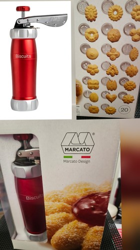 Pressa per biscotti marcato - pressa,