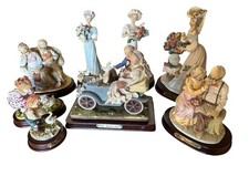 Figurine Vintage Collezione Da