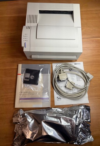 Laserjet stampante - hp, 4l