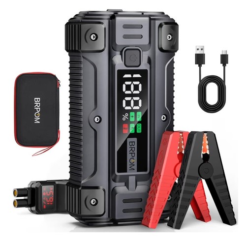 Avviatore emergenza batteria - avviatore,